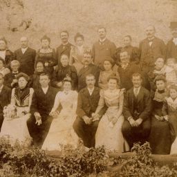 Mariés inconnus 1900 à dans les Vosges (88)