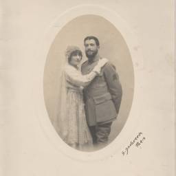 Robert et Juliette 1917