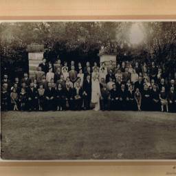 François GUILLERAULT et Huguette BEDU 1925