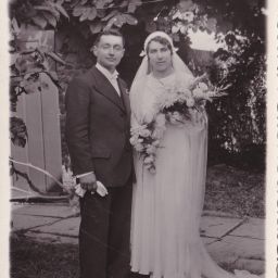 Mariés inconnus 1935