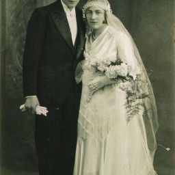 René DE MUNCK et Jeanne Lucienne HUBATZECK 1935 à Colombes (92) ? car ils y résidaient