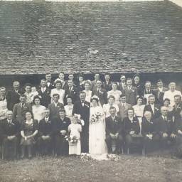Mariés inconnus 1950