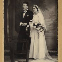 Mariés inconnus 0