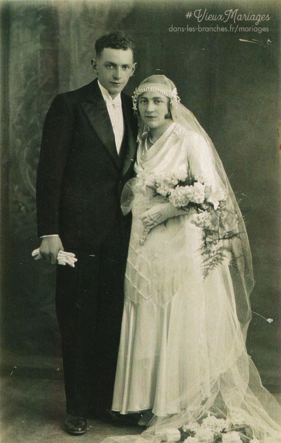 René DE MUNCK et Jeanne Lucienne HUBATZECK 1935 à Colombes (92) ? car ils y résidaient