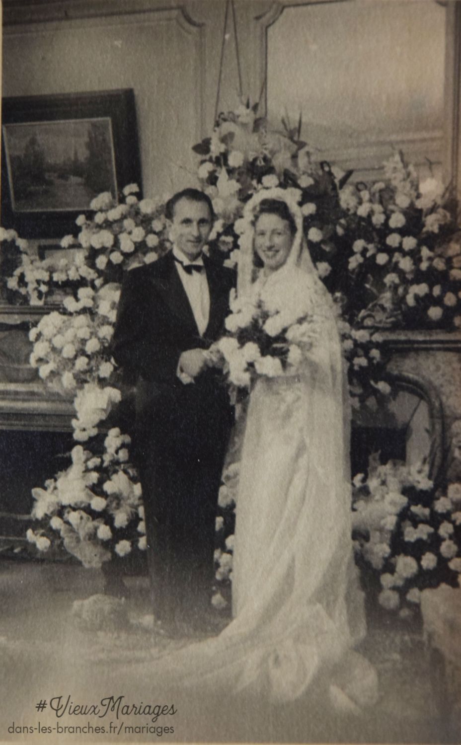 Mariés inconnus 0