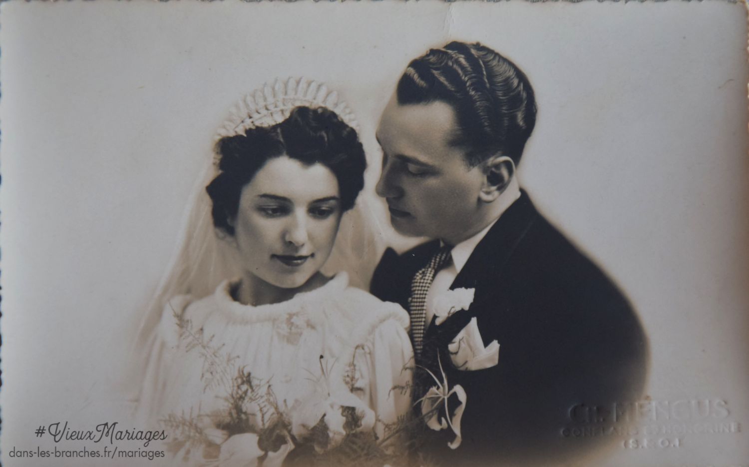 Mariés inconnus 0