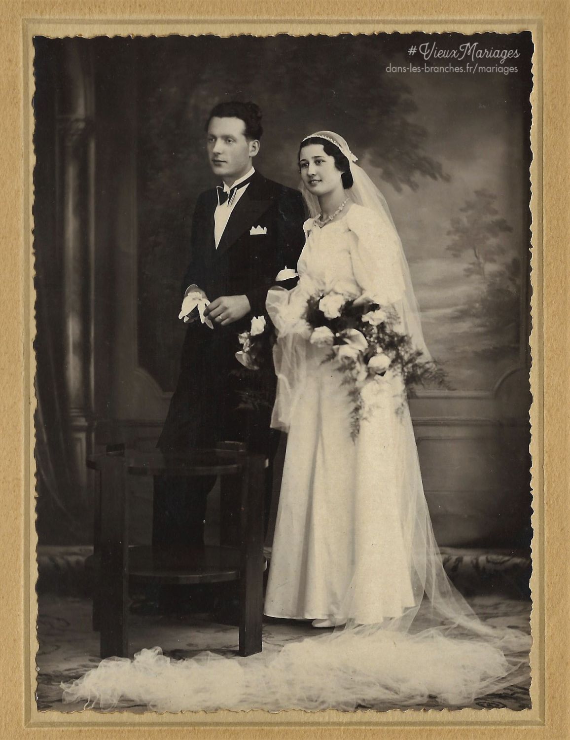 Mariés inconnus 0